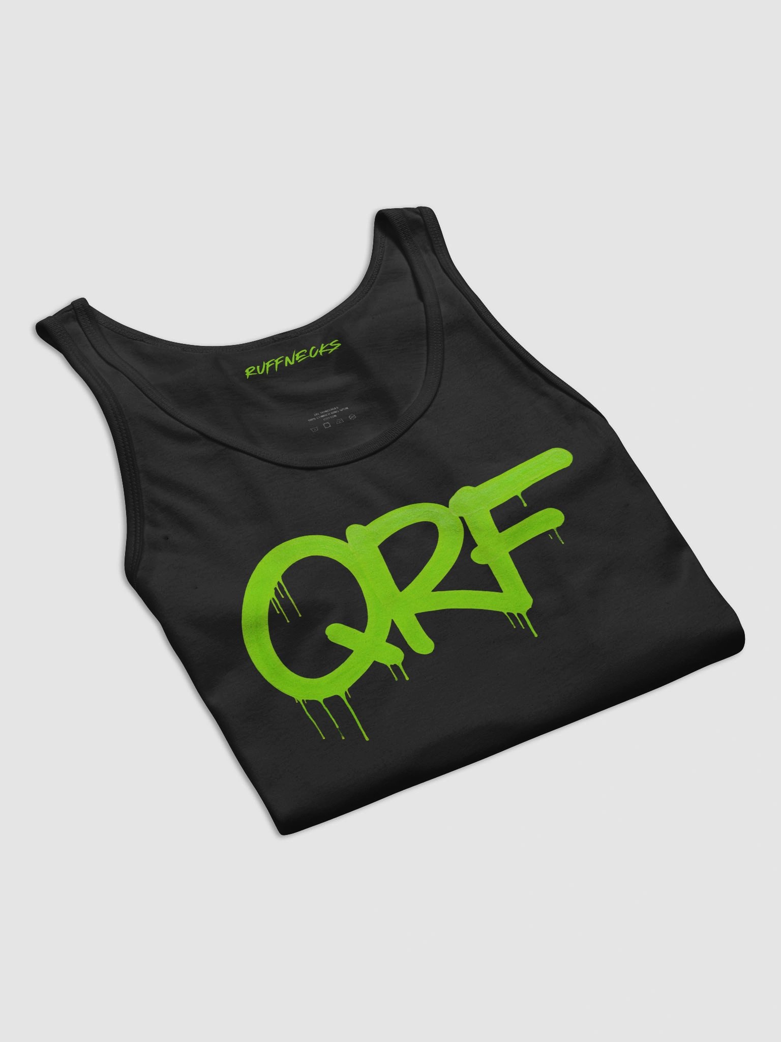 D-Generation QRF Tank Top product image (7)