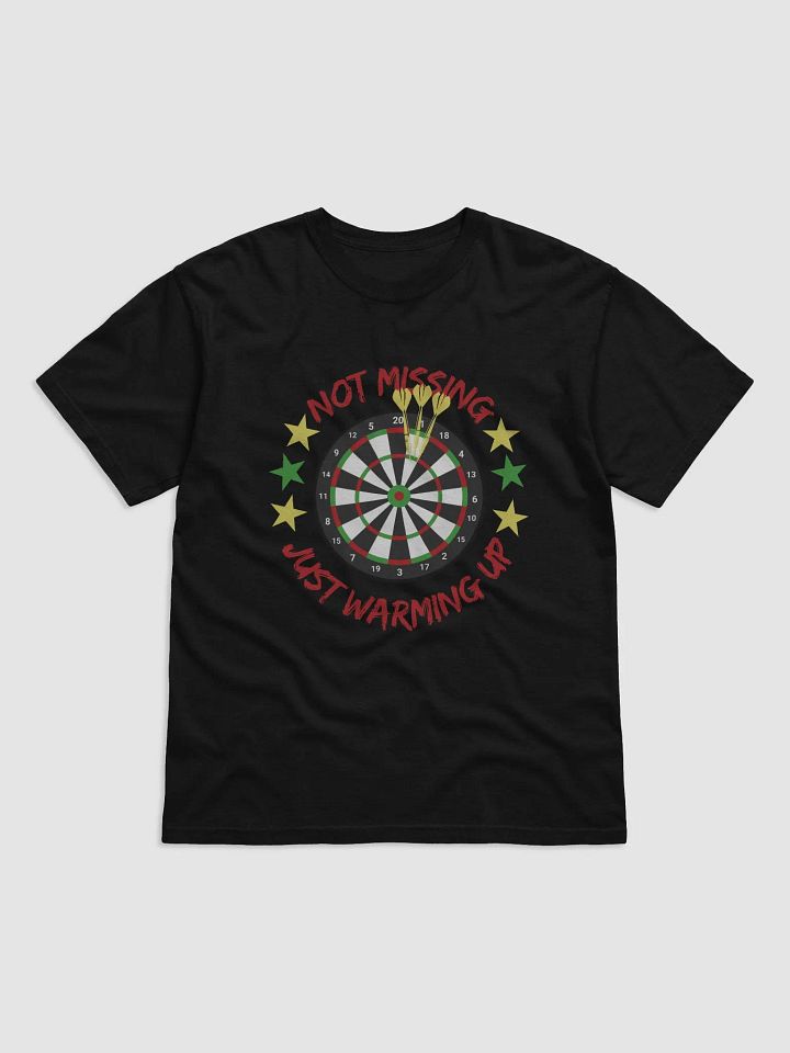 Darts Warm-Up Tee product image (1)
