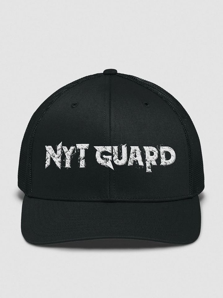 NYT GUARD - Trucker Hat product image (3)