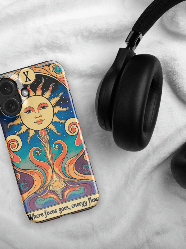 Focus Tarot Card iPhone® Snap Case product image (24)