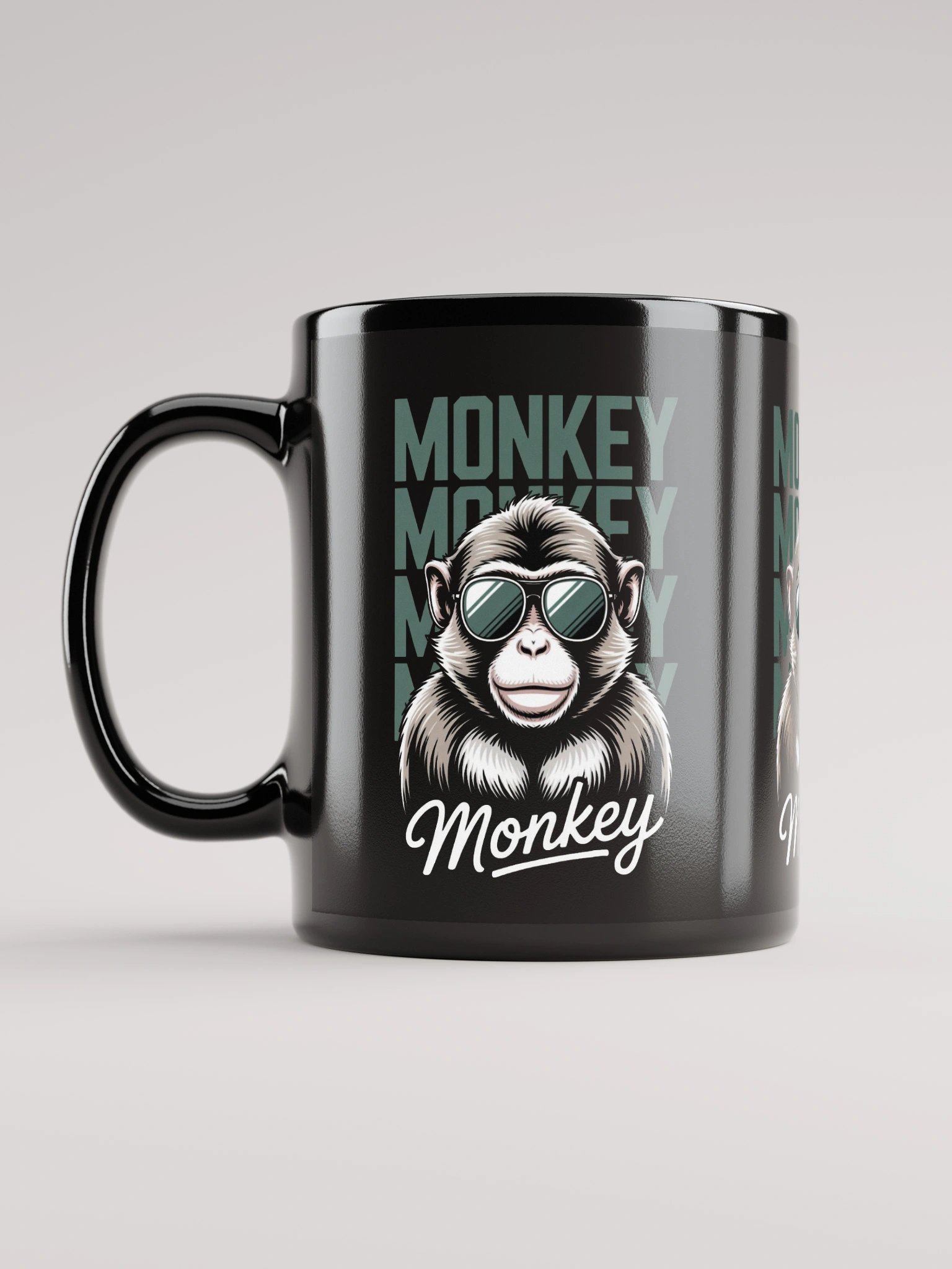 Funky Monkey Shades Mug product image (11)