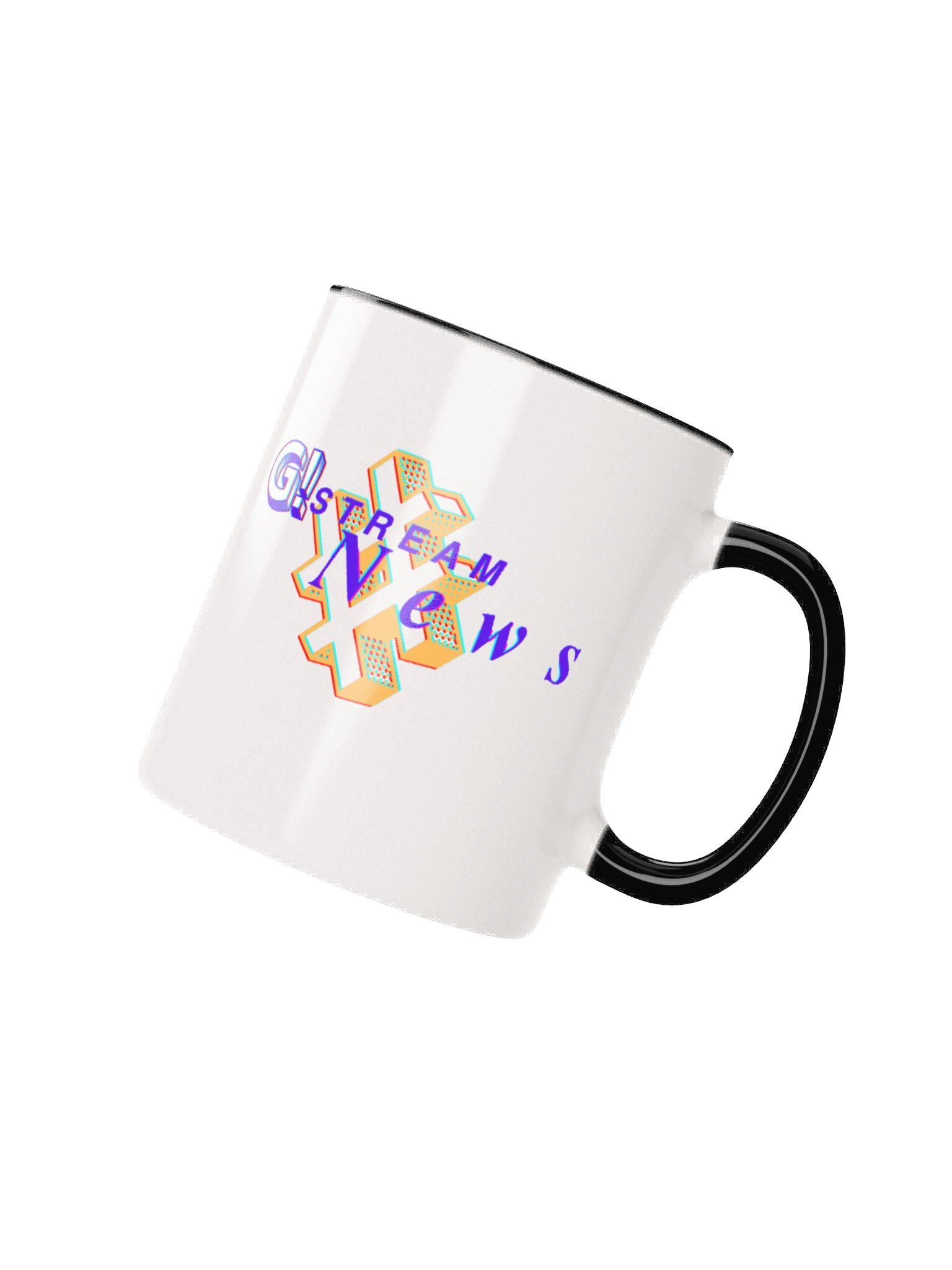 G! Stream News Ceramic Mug product image (12)