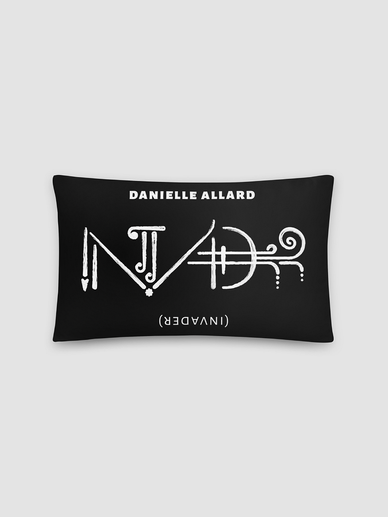 INVADER Pillow