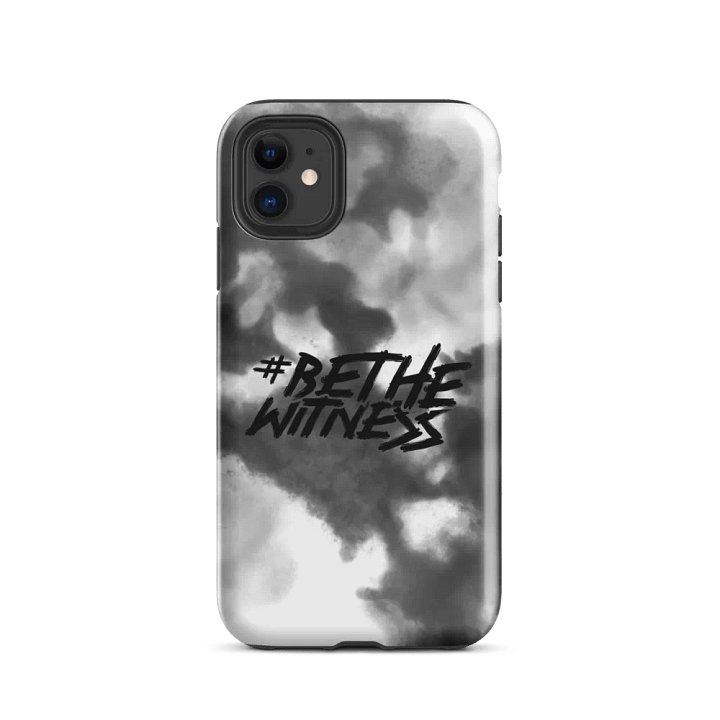 LNW Cloudy night IPhone Case product image (2)