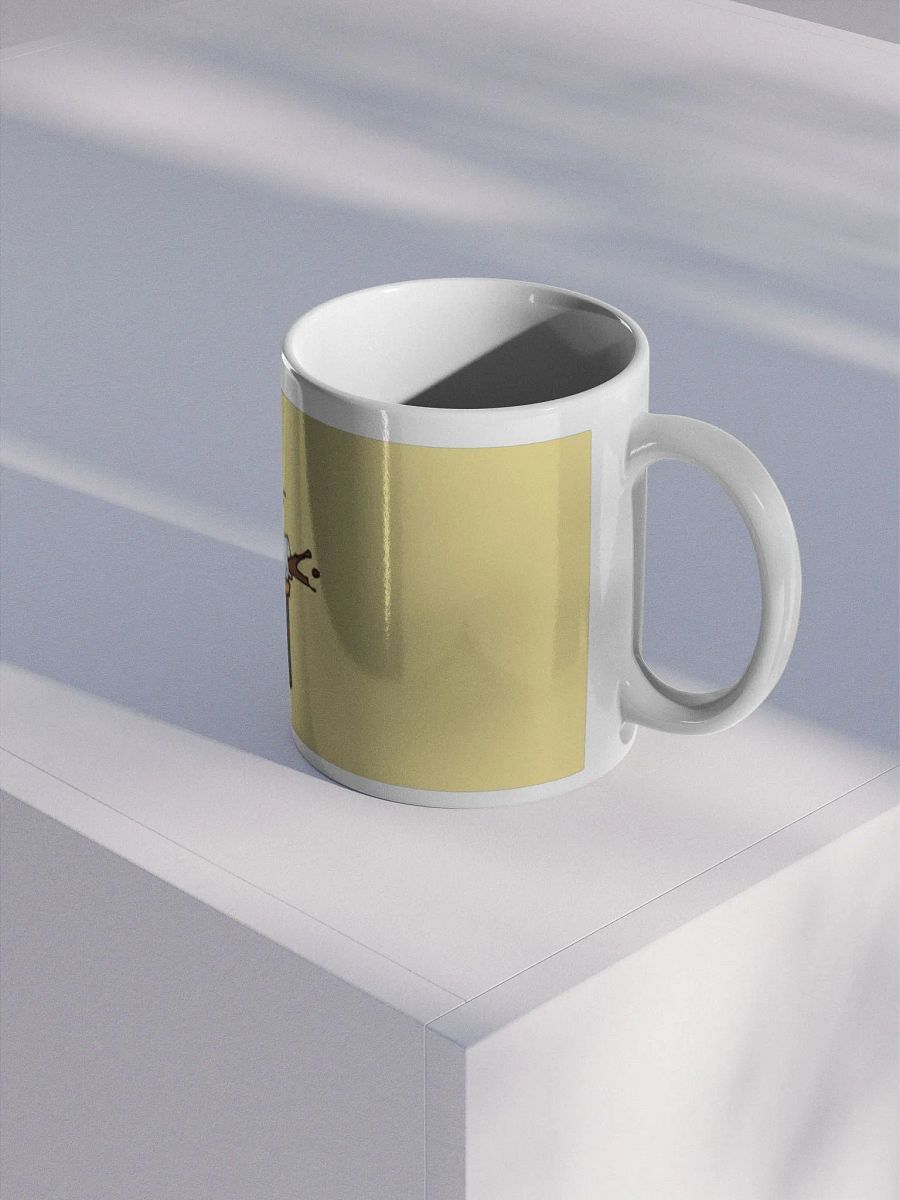 HBomb94 Kitten Pun Mug product image (2)