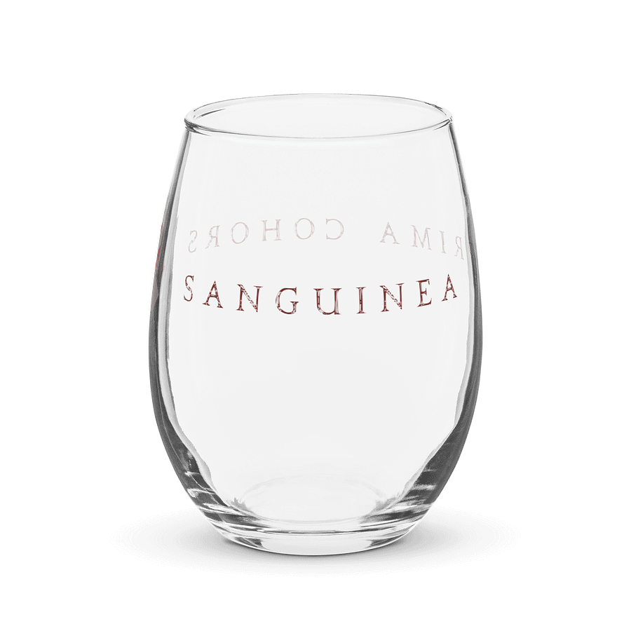 The Bloodied Wine Glass product image (3)