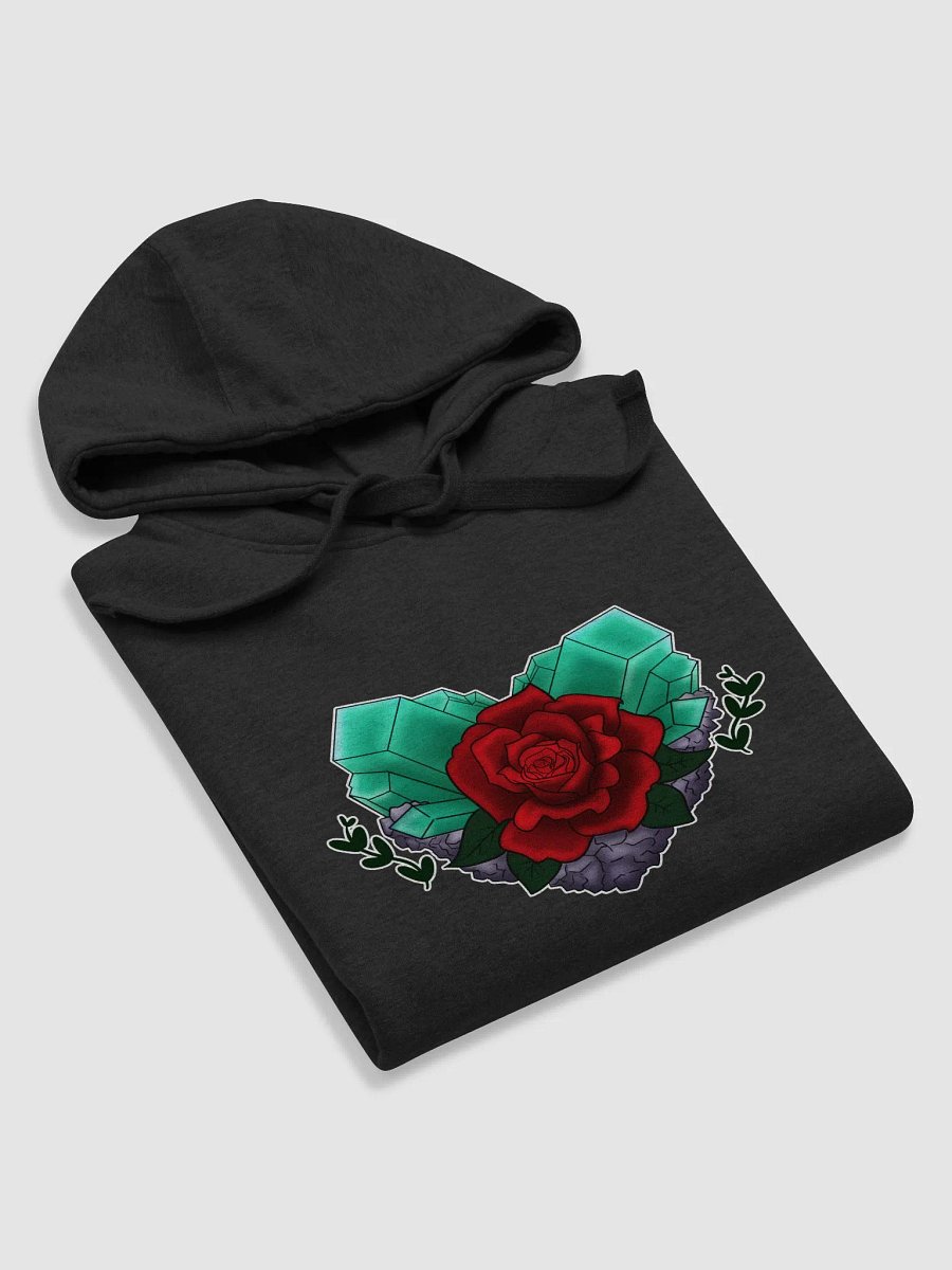 Emerald Heart Hoodie product image (6)