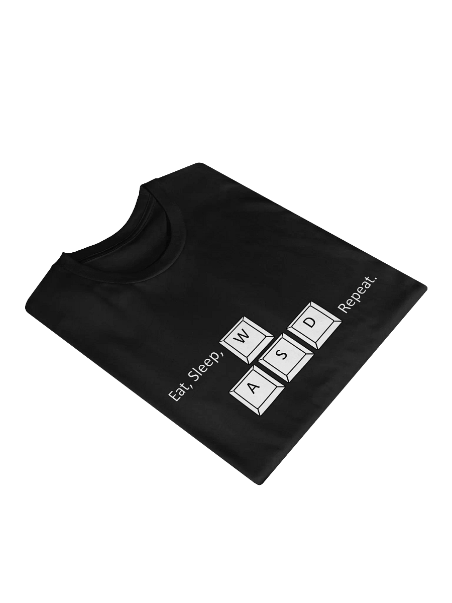 WASD Unisex Gaming T-Shirt product image (3)