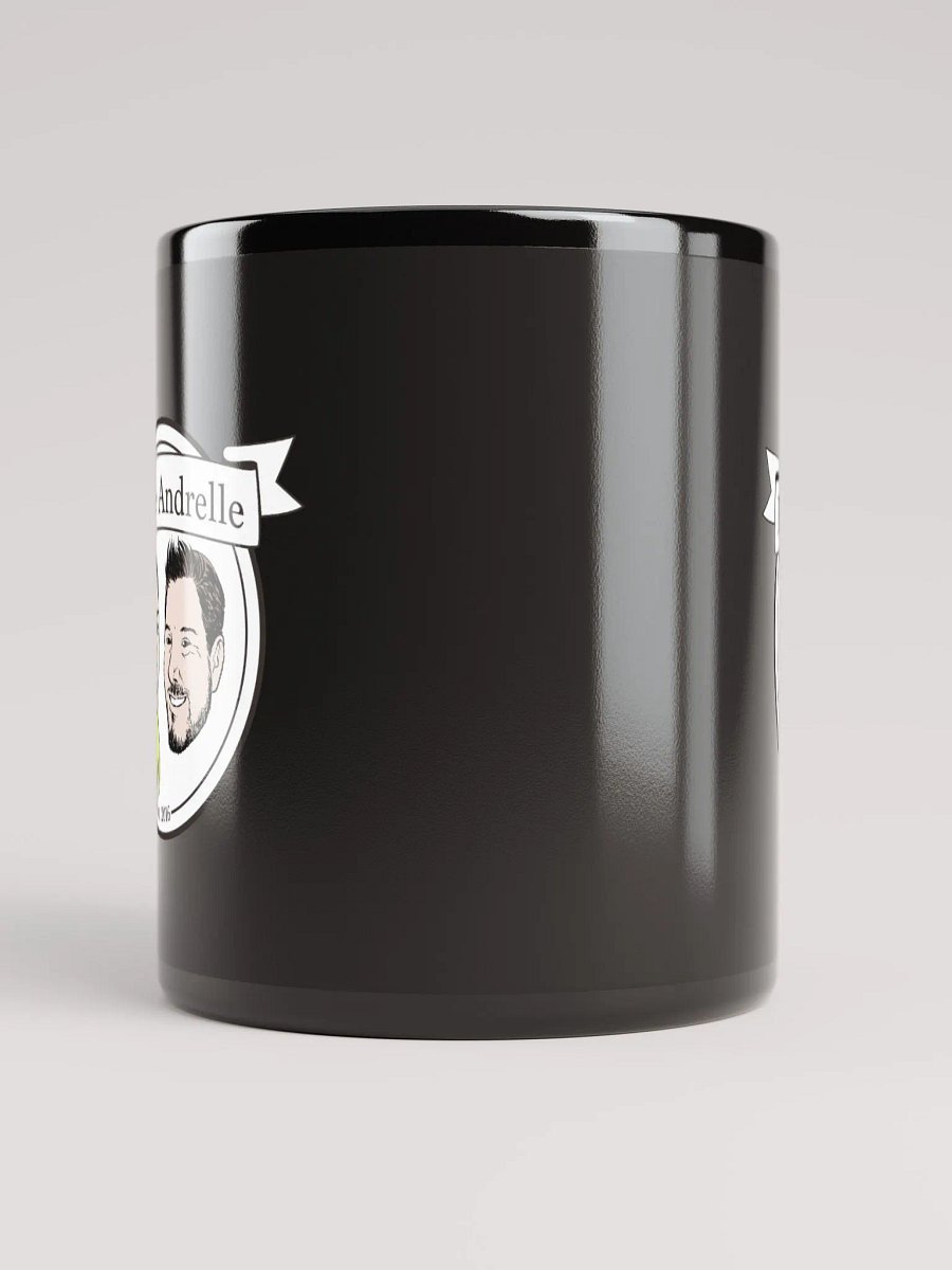 HA Logo Mug - Black product image (5)