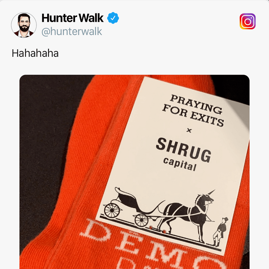 Shrug x Demo Day product image (2)
