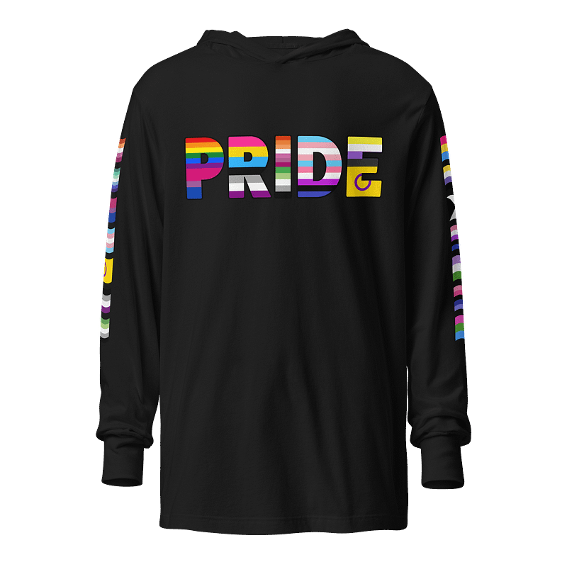 Pride Hoodie Shirt