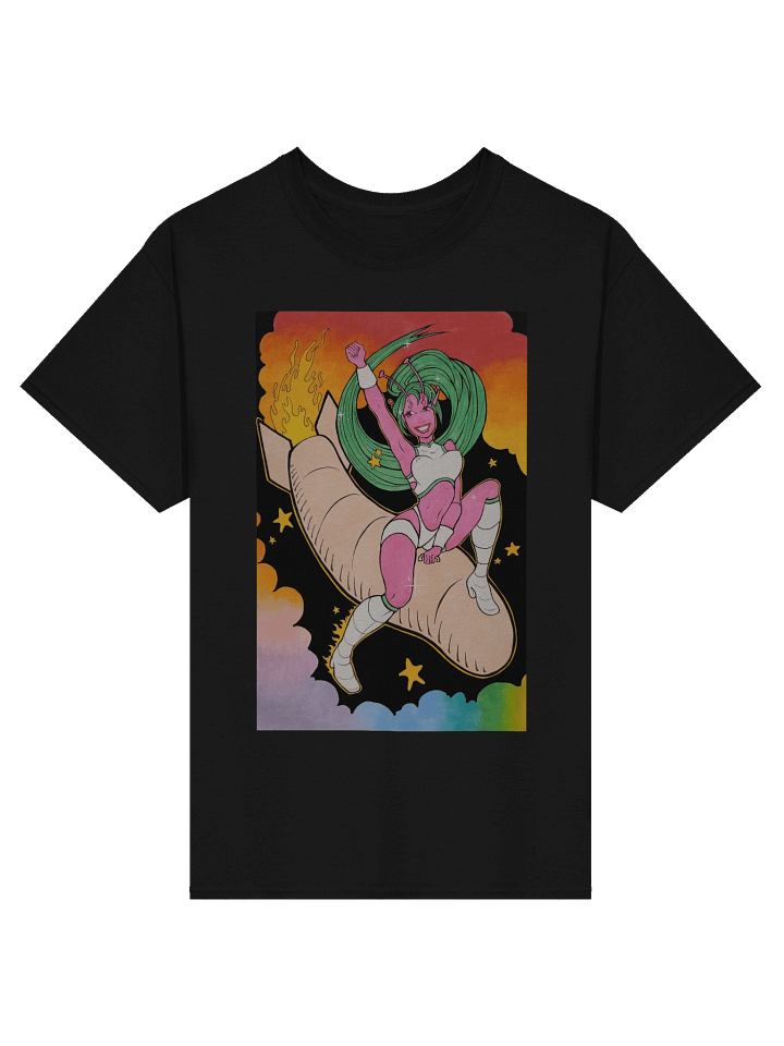 Space Skank unisex tee product image (5)