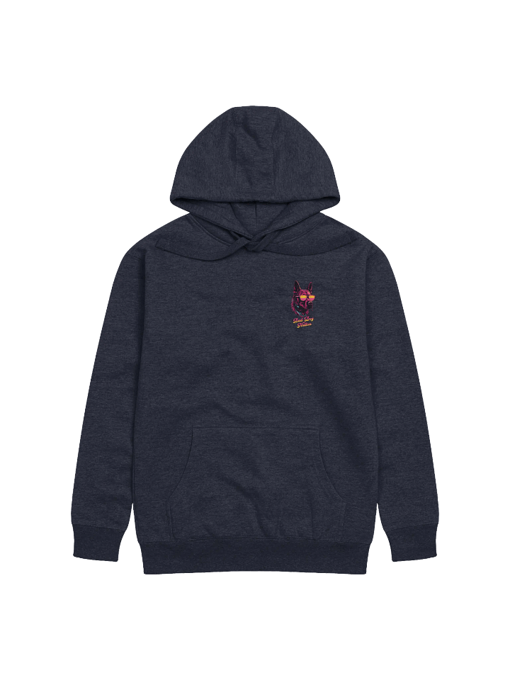 Stay Fierce Vintage - Premium Adult Unisex Hoodie product image (4)
