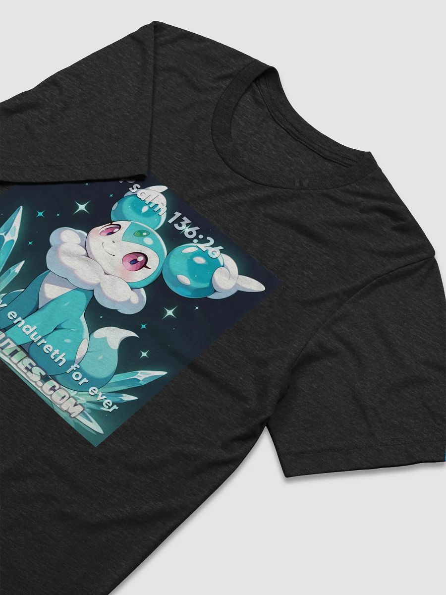 Bible Cuties Tina - His mercy endureth forever T Shirt product image (6)