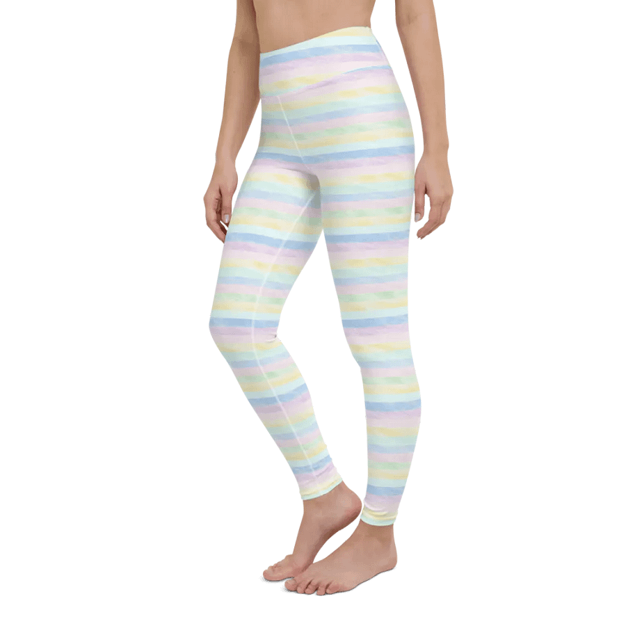 Light and Bright Harmony Yoga Leggings product image (8)