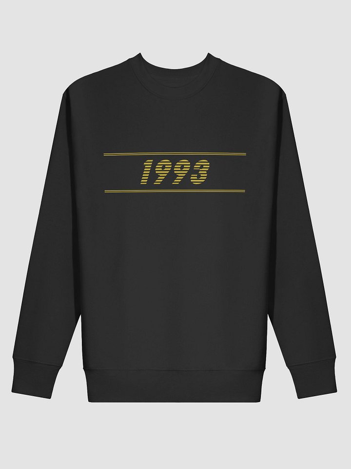 Retro 1993 Premium Sweatshirt product image (2)