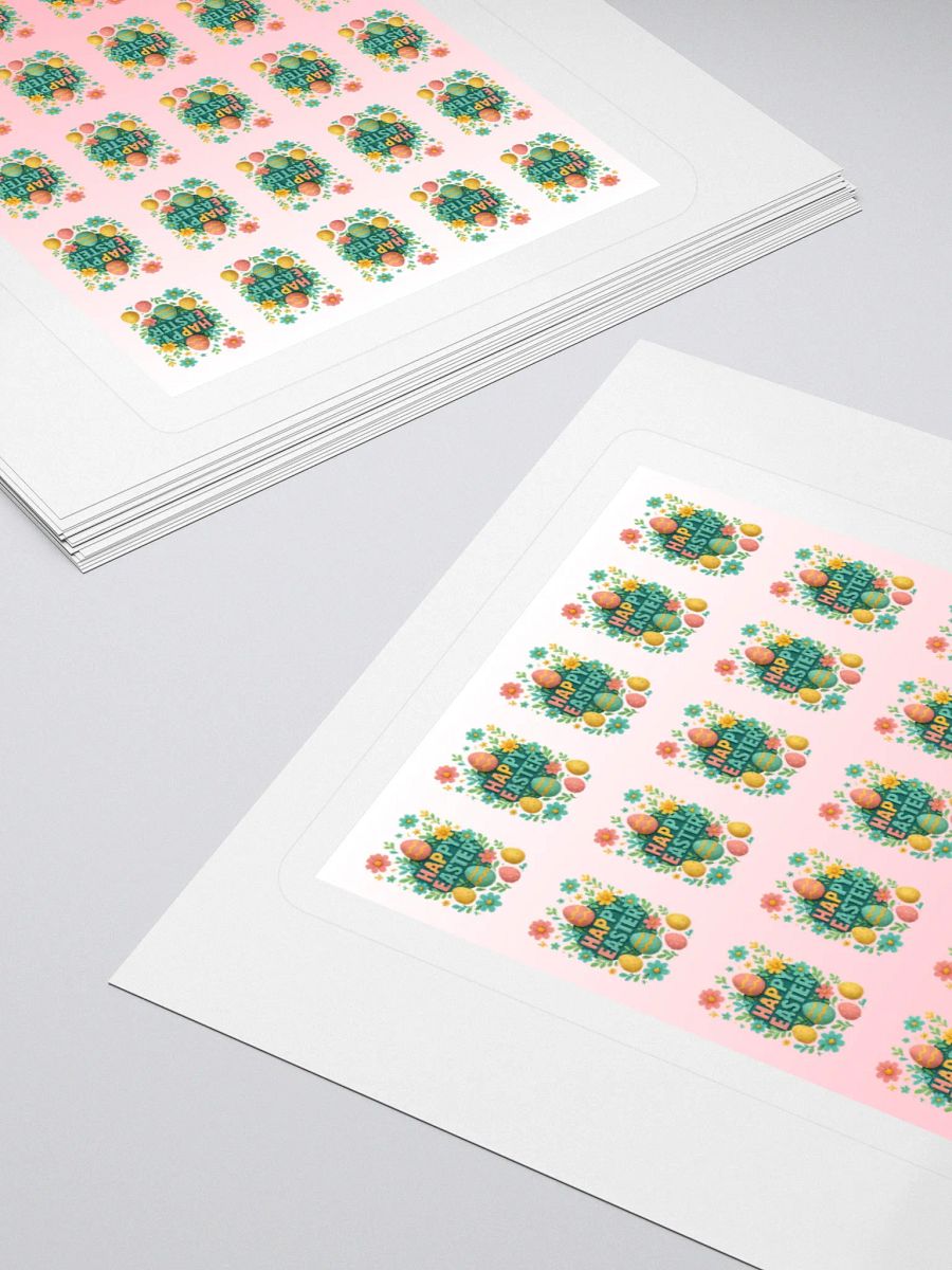 Easter Bliss Kiss Cut Stickers product image (14)