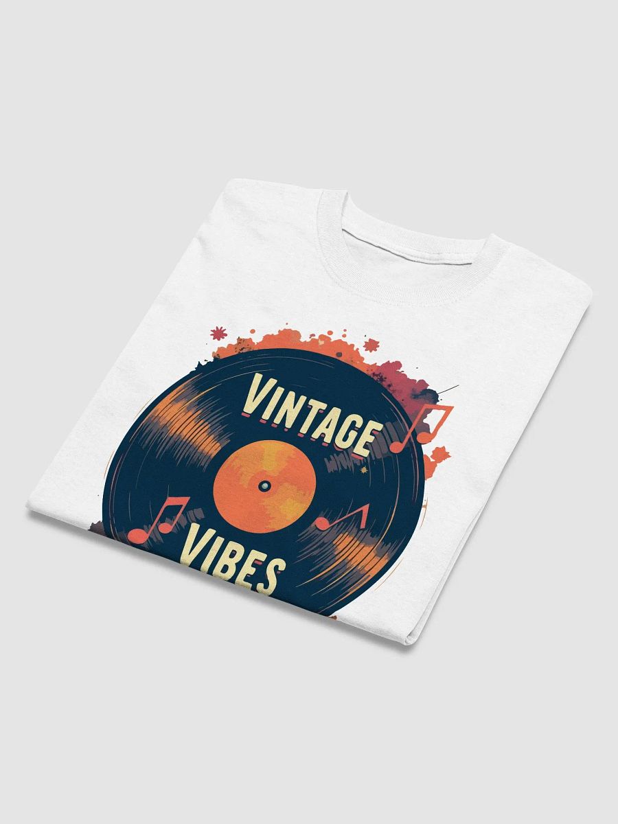 Vintage Vibes T-Shirt product image (3)