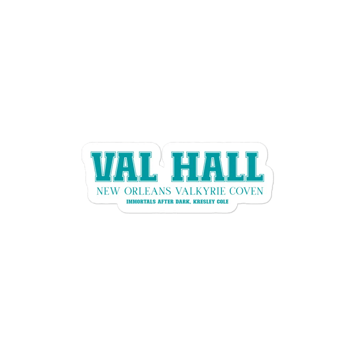 Val Hall Magnet product image (2)