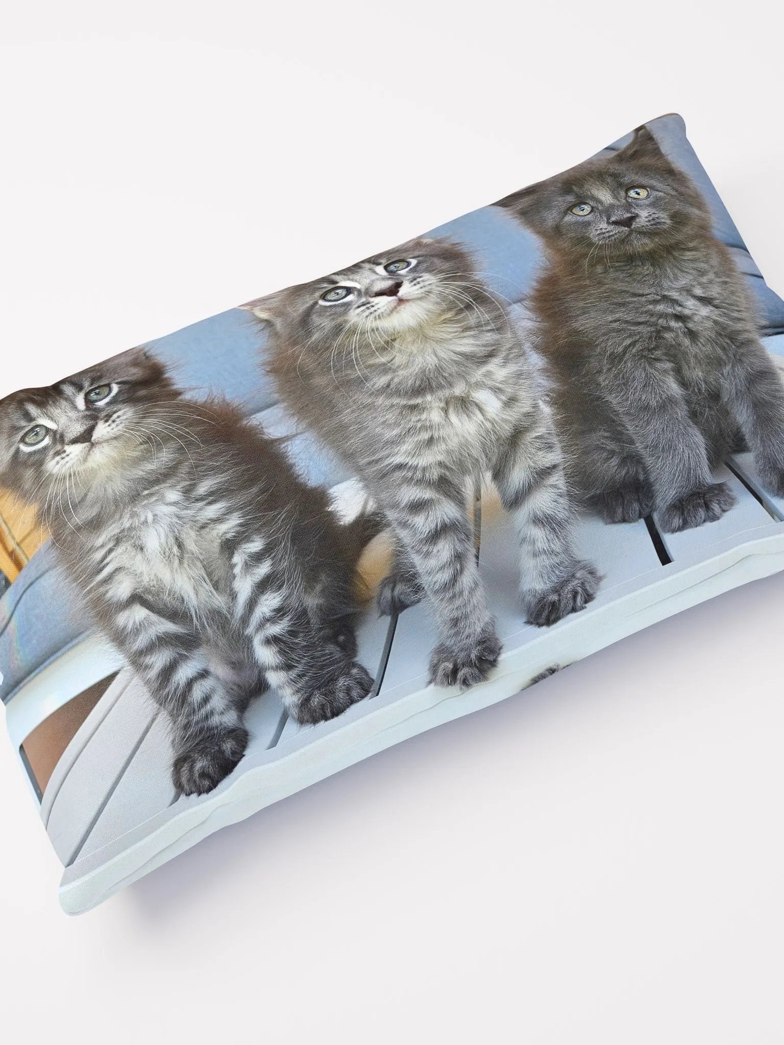 Luna's Kittens - Pillow product image (5)