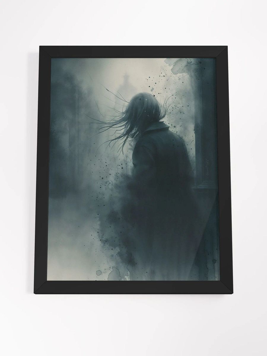 Solitude Framed Print product image (8)