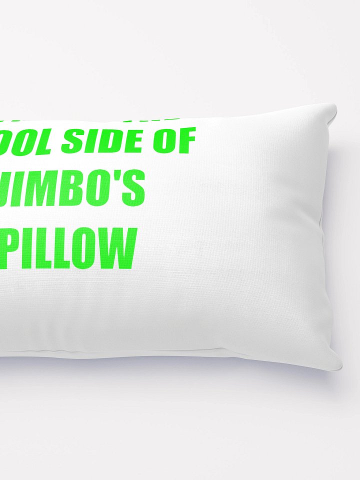 Jimbo's cool pillow product image (3)
