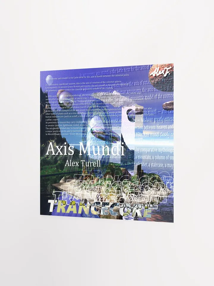 Axis Mundi [POSTER] product image (7)