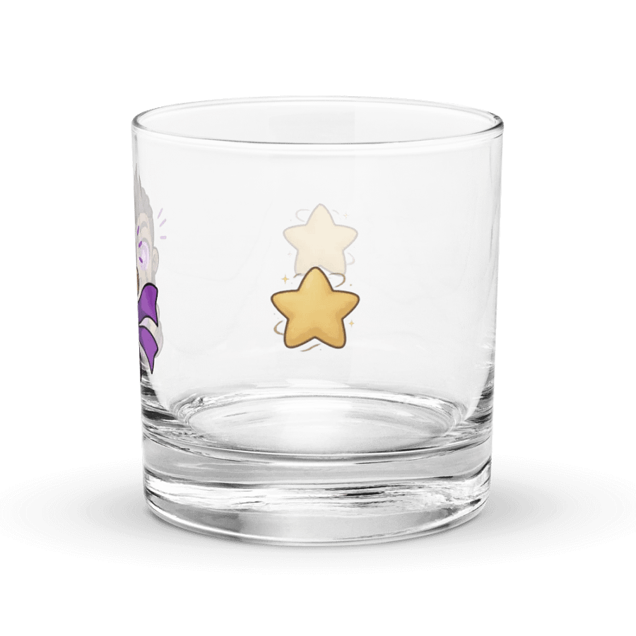 “Starlight Sips” Glass – Octaven Edition product image (2)