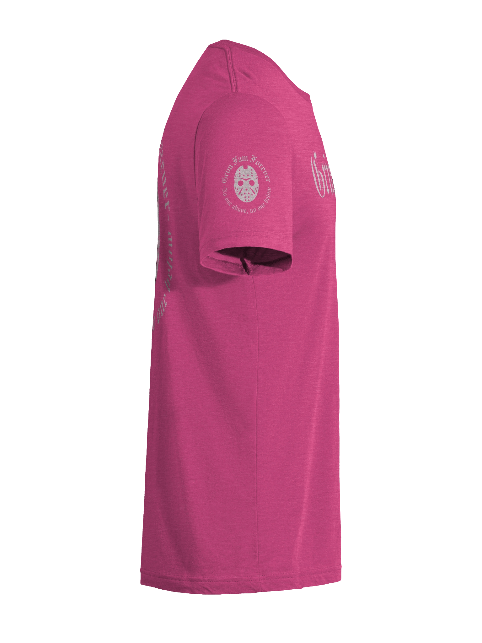 GRIM FAM -O.G. SHIRT PINK / BLUE / GREEN / GREY / RED product image (3)