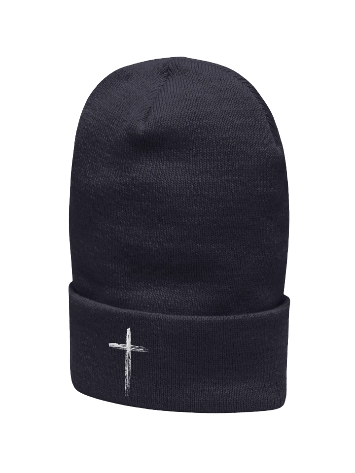 Cross Beanie product image (7)