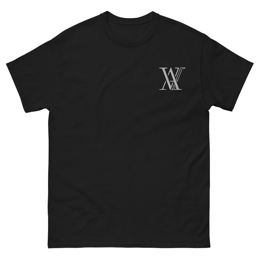 AVI T-Shirt Embroidered product image (1)