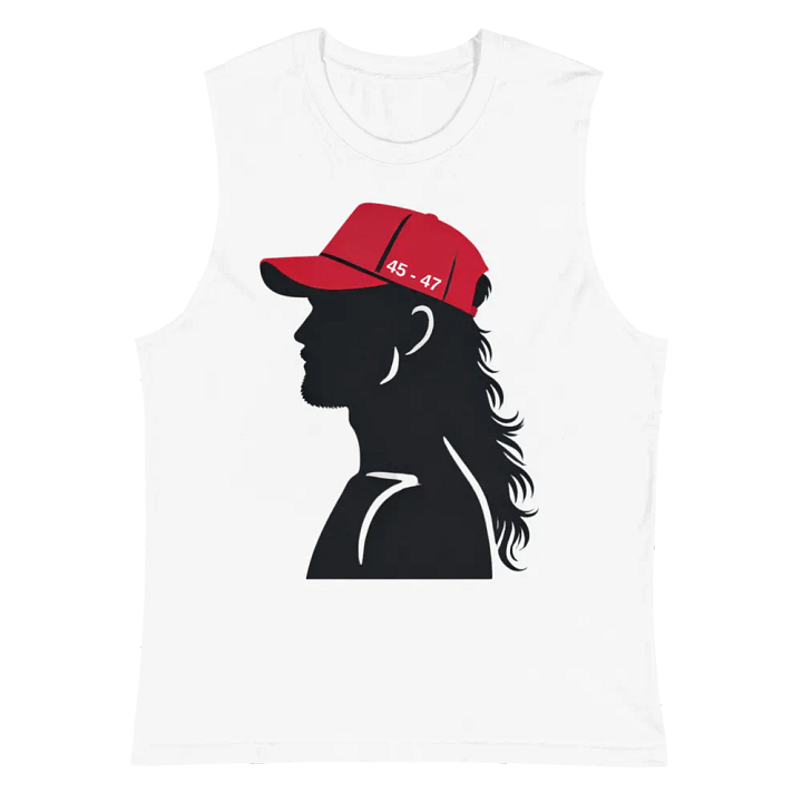 Trump 2024 Victory Shirt, Mullet Lovers, 45 - 47 Hat, Patriotic Shirt product image (2)