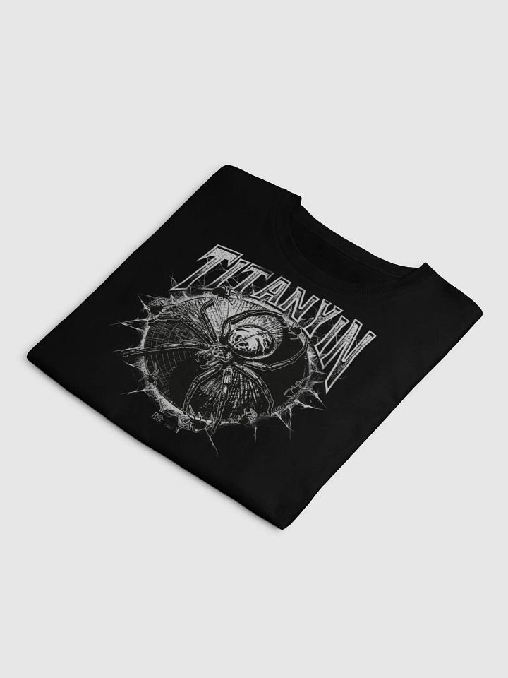2025 TITAN YIN WOMENS CROP TOP product image (1)