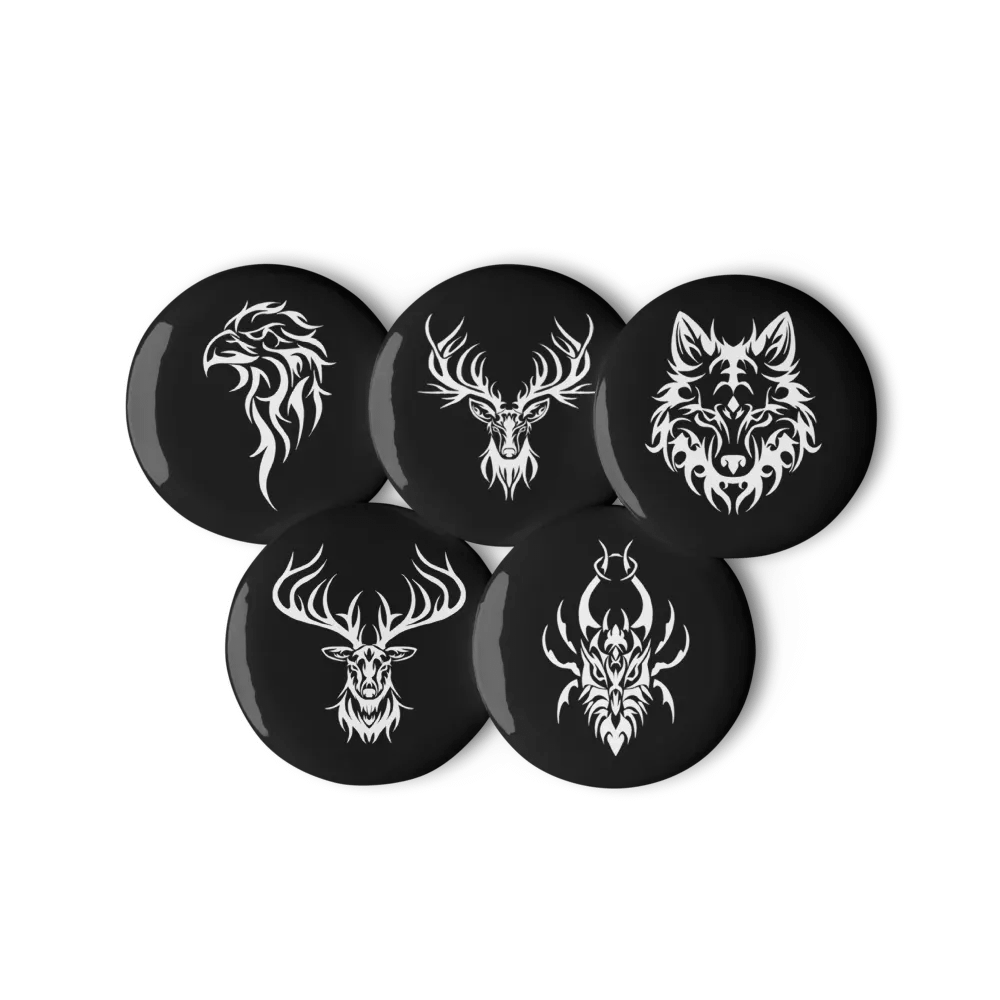 The Saints Pin Set product image (11)