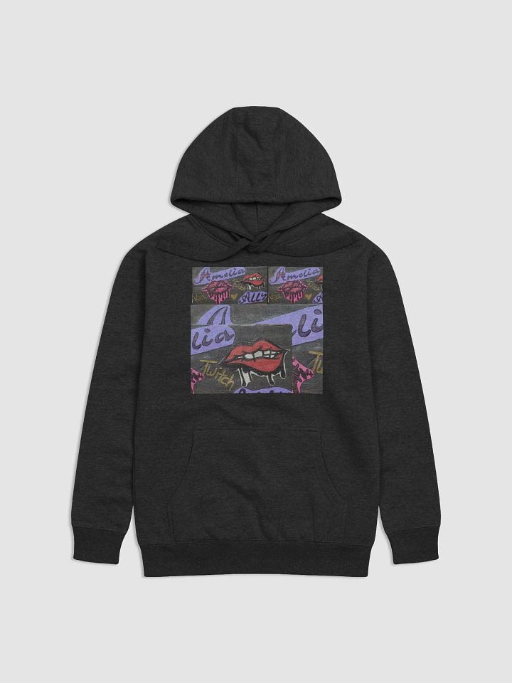 OFFICIAL Amelia Ally Self Desing Hood product image (1)