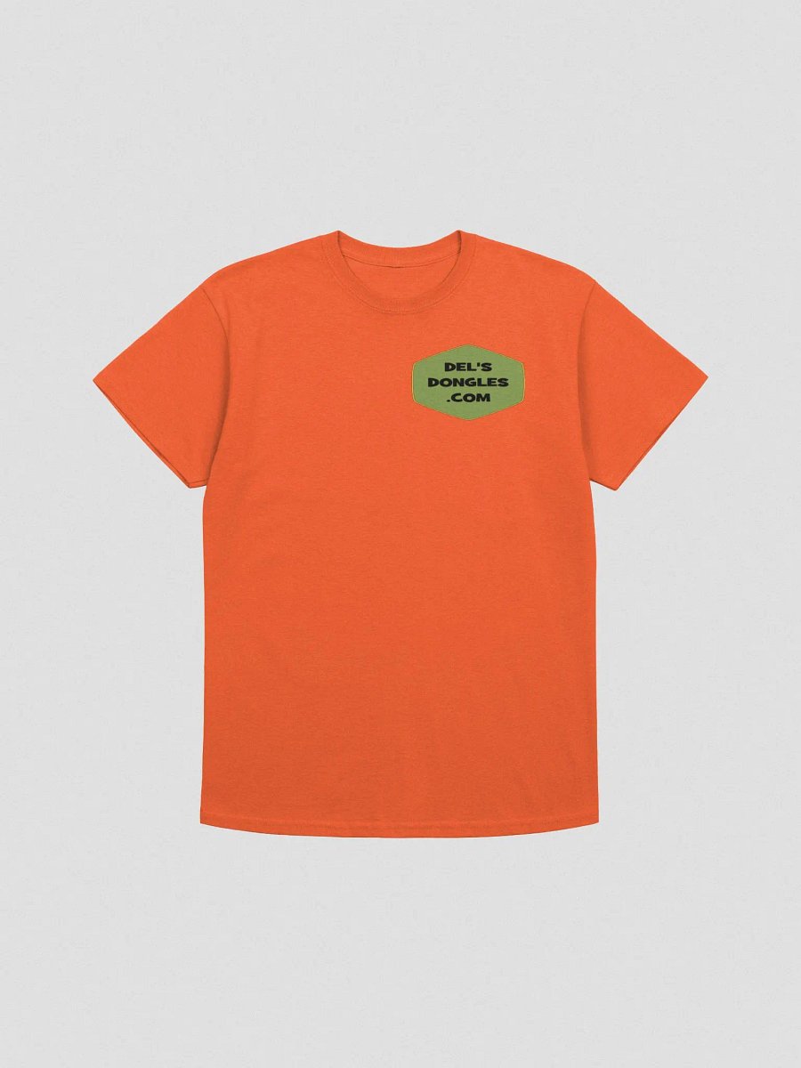 Del's Dongles tee product image (1)