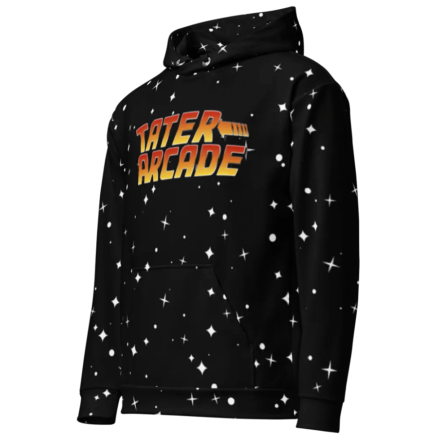 Tater Mcfry Hoodie! product image (3)