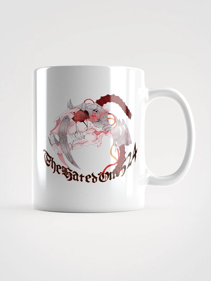 TheHatedOne Mug (Red) product image (1)