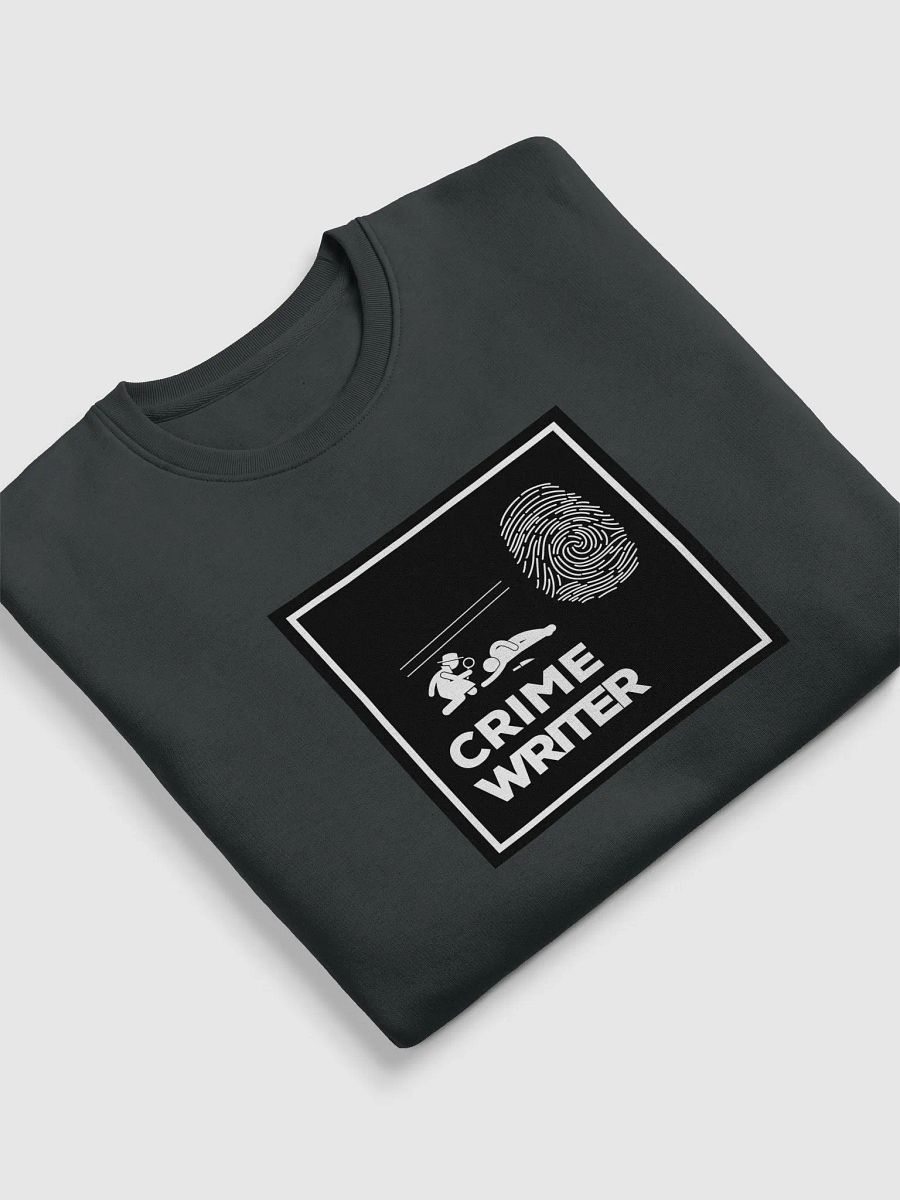 Crime Writer Unisex Sweatshirt product image (5)
