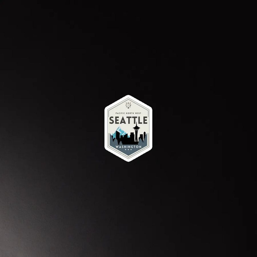 Seattle, Washington Magnet product image (5)