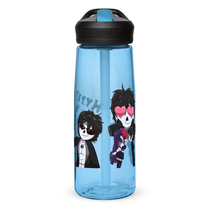 Deth Emote Water bottle product image (12)