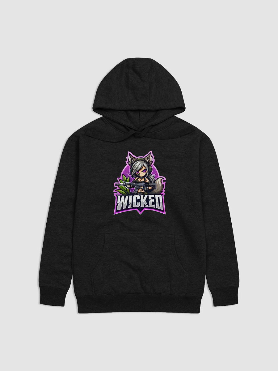 WickedWolfin Howler Hoodie product image (3)