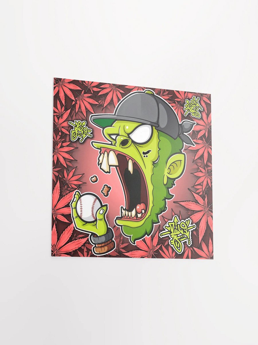 Kilo Express - Money Soldier Matte Poster #34 product image (12)