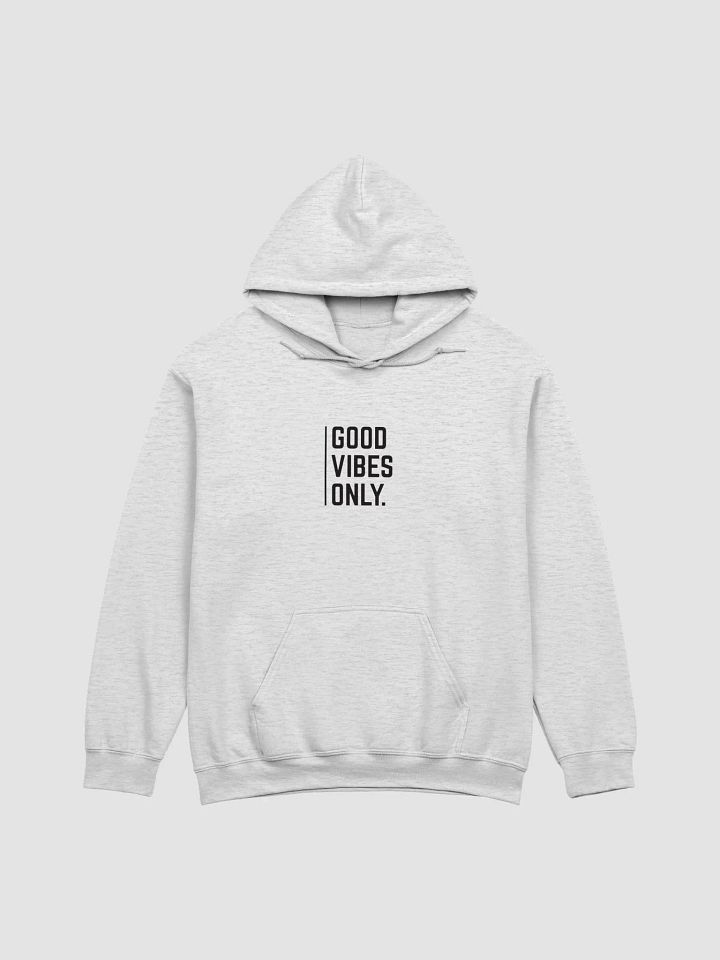 Good Vibes Classic Hoodie product image (6)