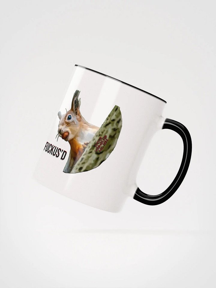 Synisisms Fuckus'd - Mug product image (12)