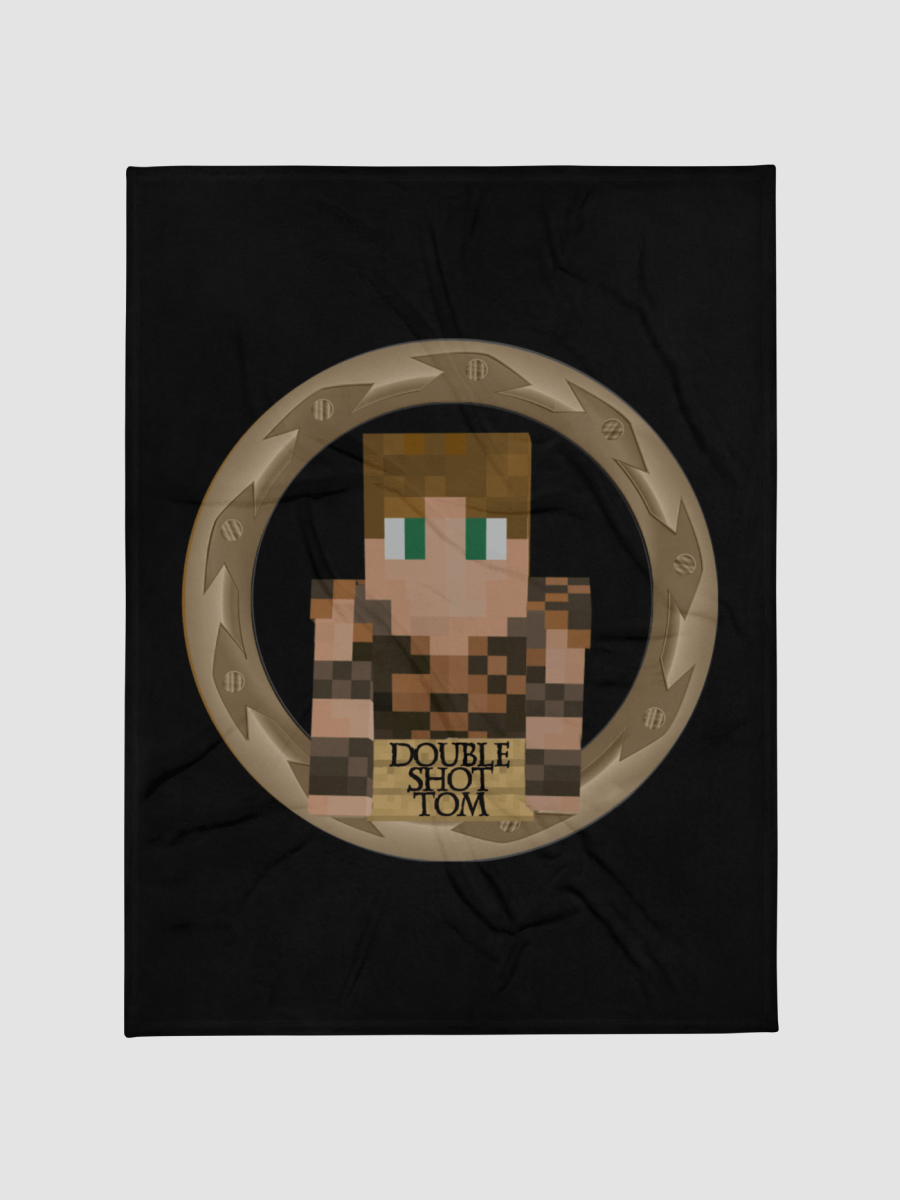 [DoubleShotTom] Throw Blanket product image (1)