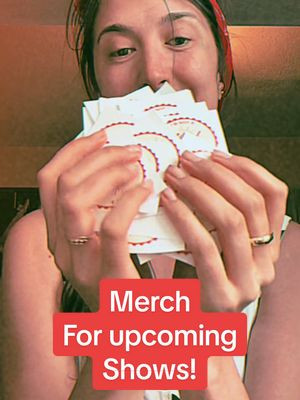 I actually made this in like 20 minutes and I’m pretty proud of it. It’s giving me a laugh. #Merch #SingerSongwriter #ontour #WomenInMusic #Patriarchy.