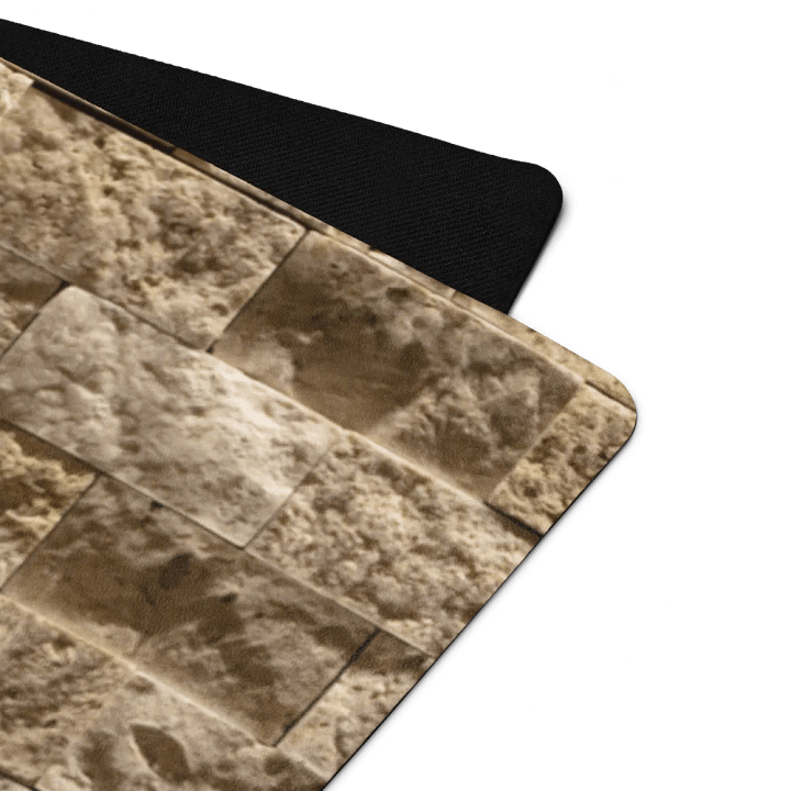 Yoga Mat - Abstract Texture product image (2)