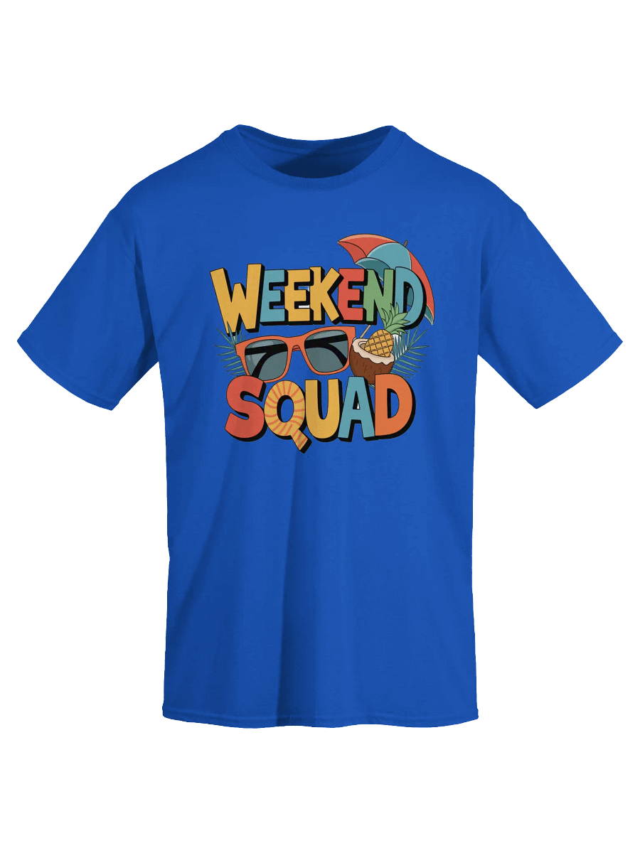 Weekend Squad product image (3)