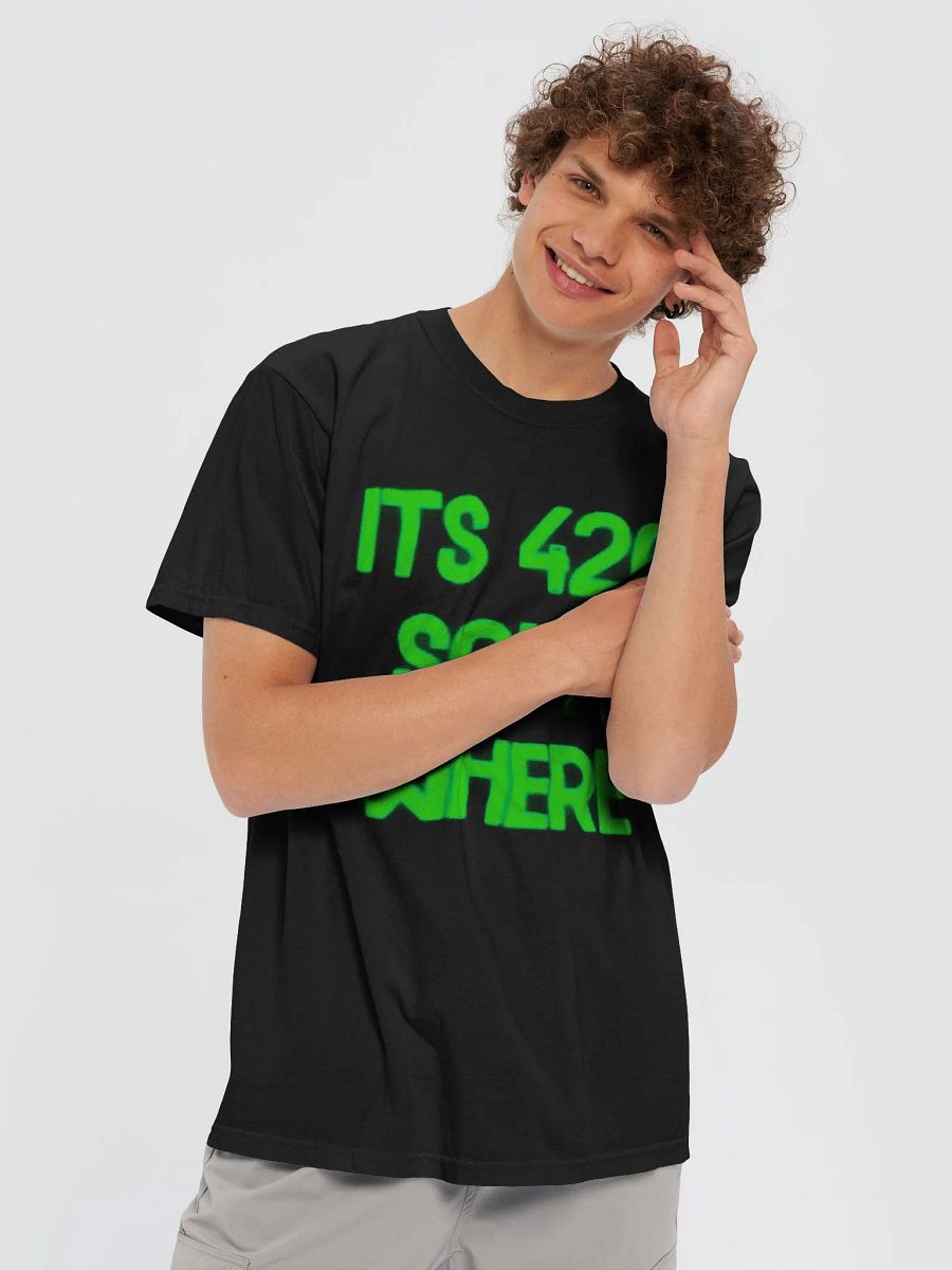 420 Somewhere Tee product image (27)